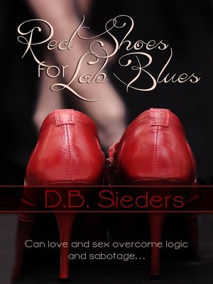 cover image of Red Shoes for Lab Blues
